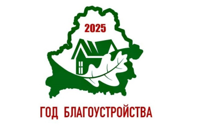 Год благоустройства